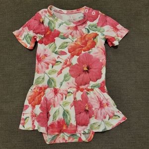 Posh Peanut twirl bodysuit